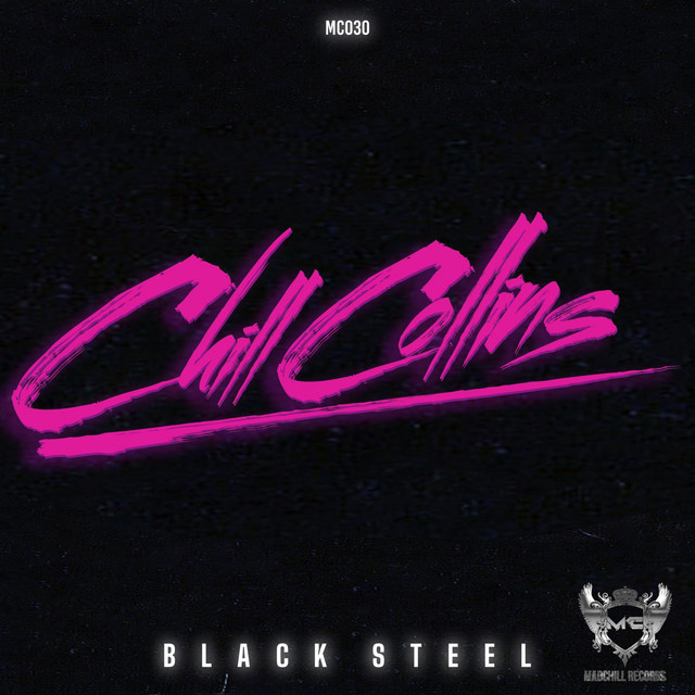 Black Steel cover