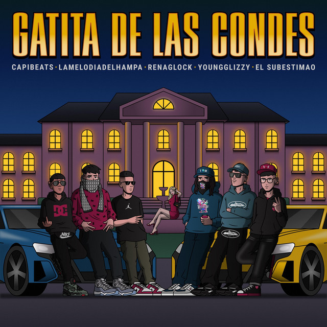Gatita De Las Condes