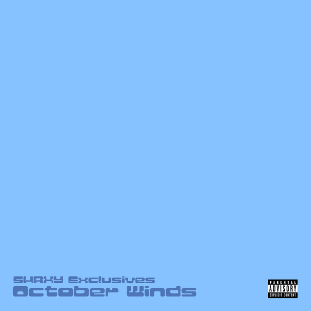 October Winds [SHRXY Exclusives] cover art