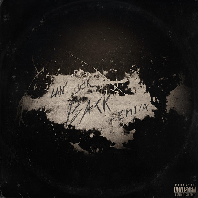 Can't Look Back cover art