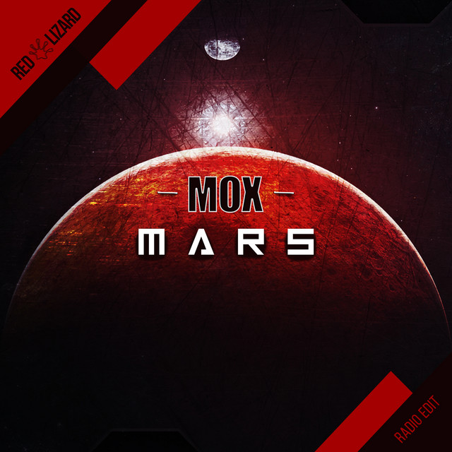 Mars - Radio Edit album art