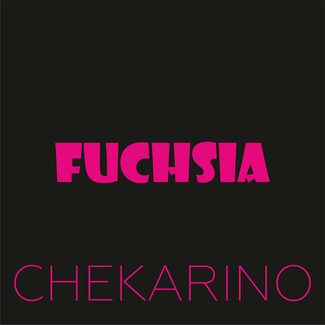 Обкладинка: Fuchsia — Chekarino