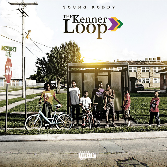 The Kenner Loop cover art