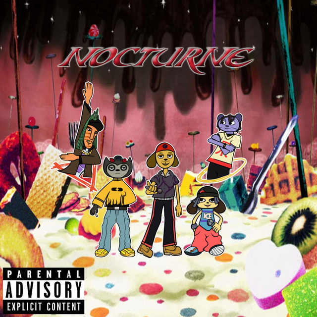Nocturne cover art
