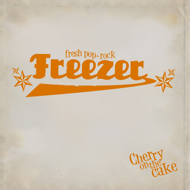 Cherry on the Cake cover art