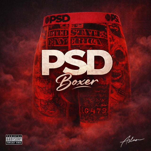 PSD BOXER cover art