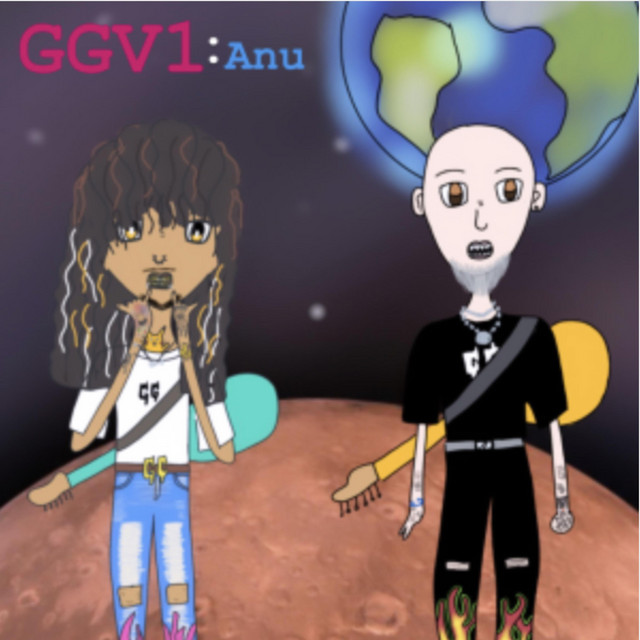 GGV1 cover art