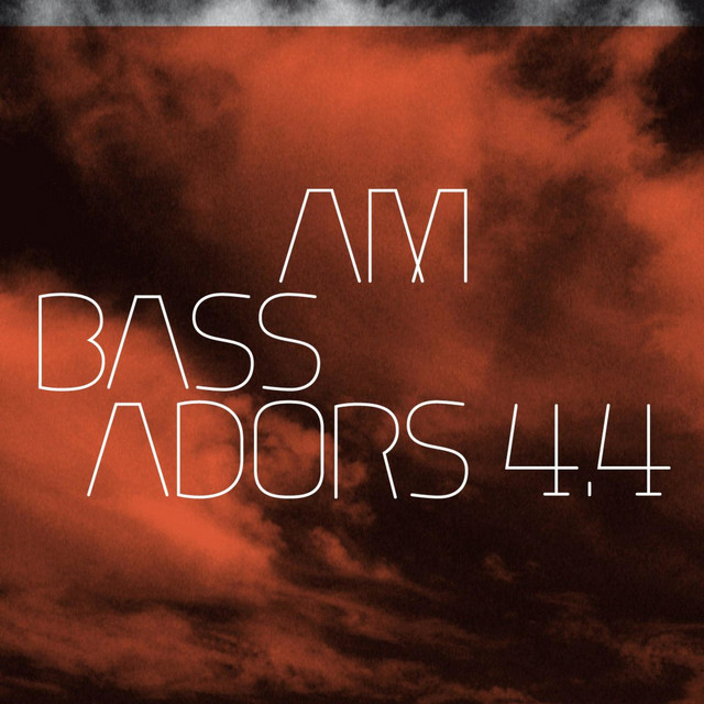 Ambassadors 4 - Pt. 4 cover