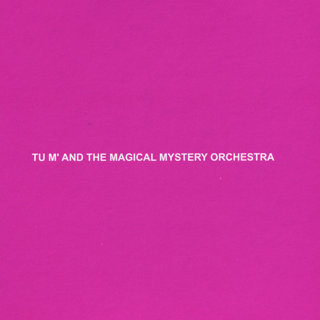 Tu m' and the Magical Mystery Orchestra cover art