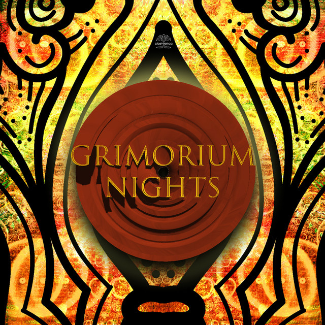 Grimorium Nights cover art