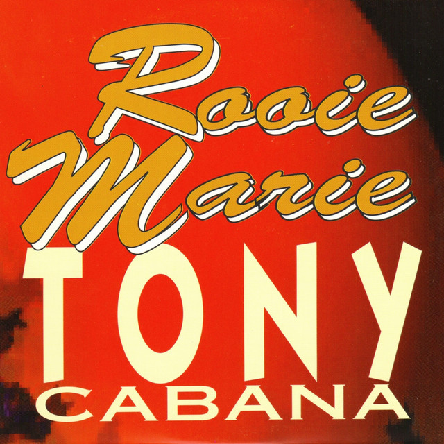 Rooie Marie cover