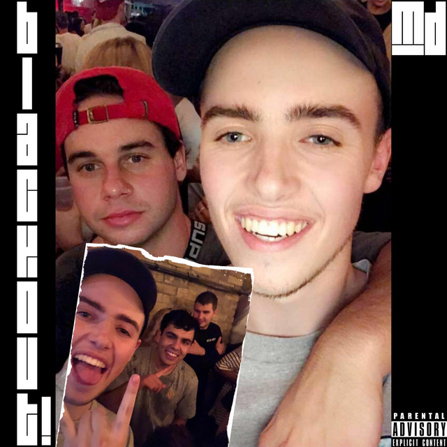 blackout! - Single by M-D | Spotify