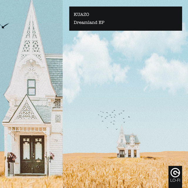 Dreamland EP cover art