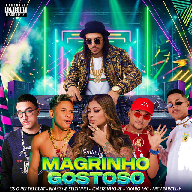 Niago e Seltinho - Magrinho Gostoso