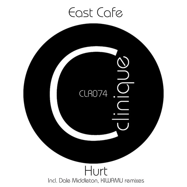 Hurt - KIWAMU Remix cover art
