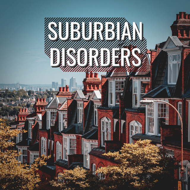 Suburbian Disorders cover art