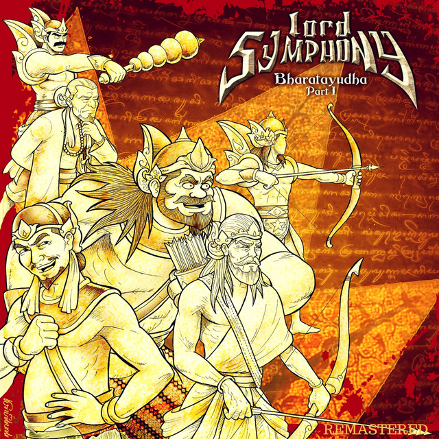Bharatayudha, Pt. 1 (Remastered) cover art