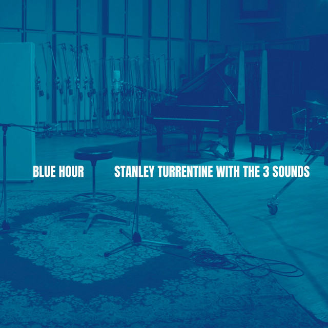 Blue Hour cover art