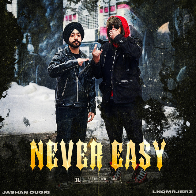 Never Easy