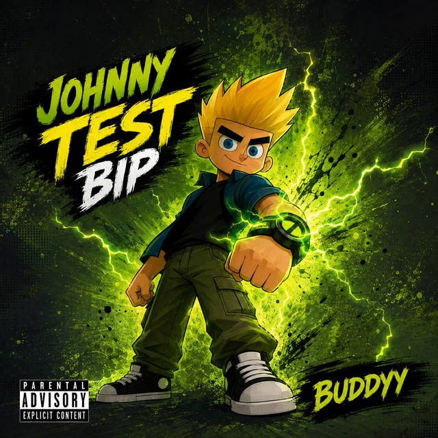 Johnny Test Bip