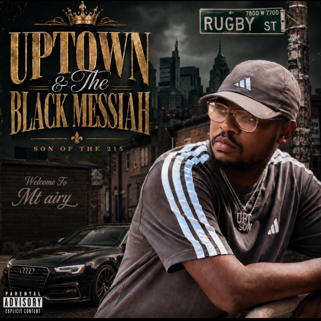 The Messiah cover art