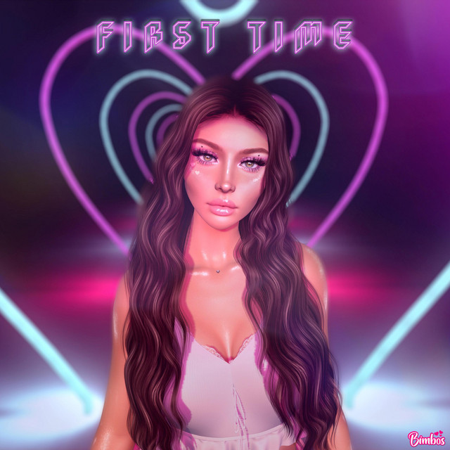 FIRST TIME cover art