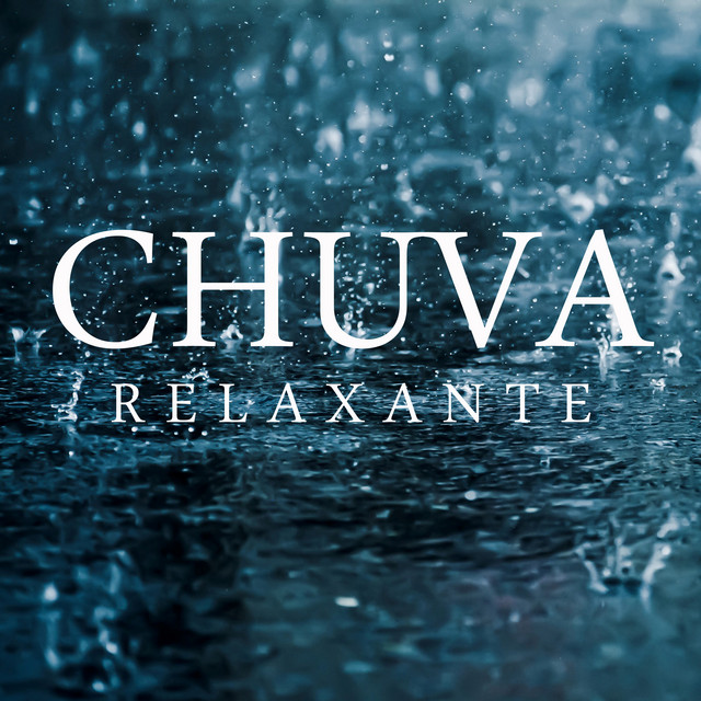 Chuva Relaxante cover