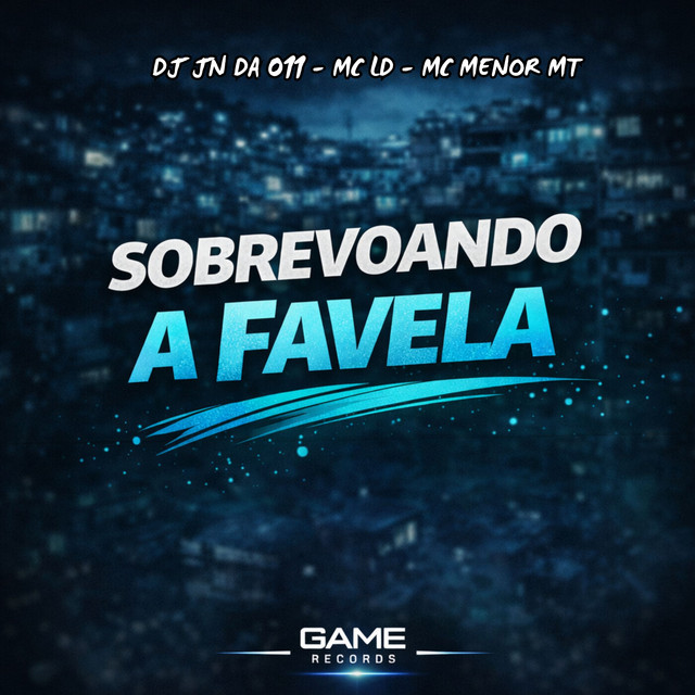 Sobrevoando a Favela