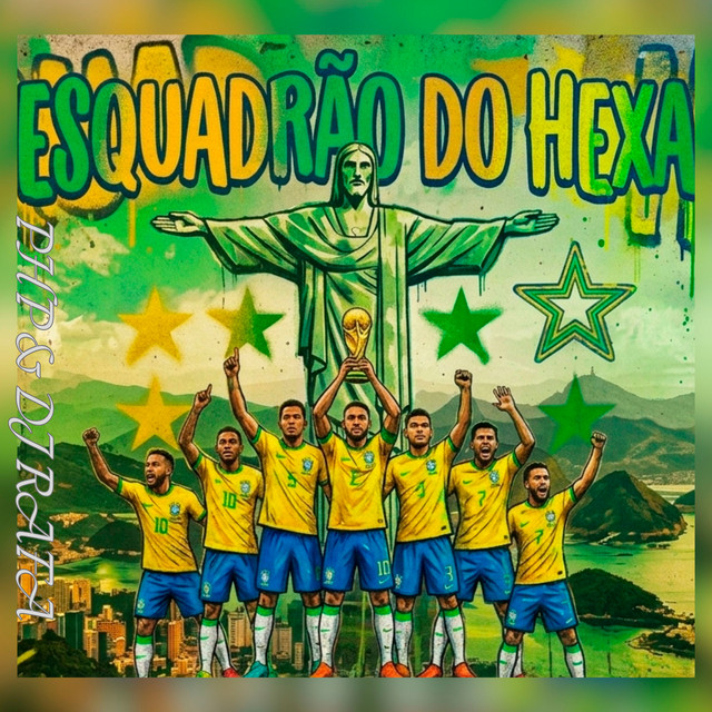 Esquadrão do Hexa