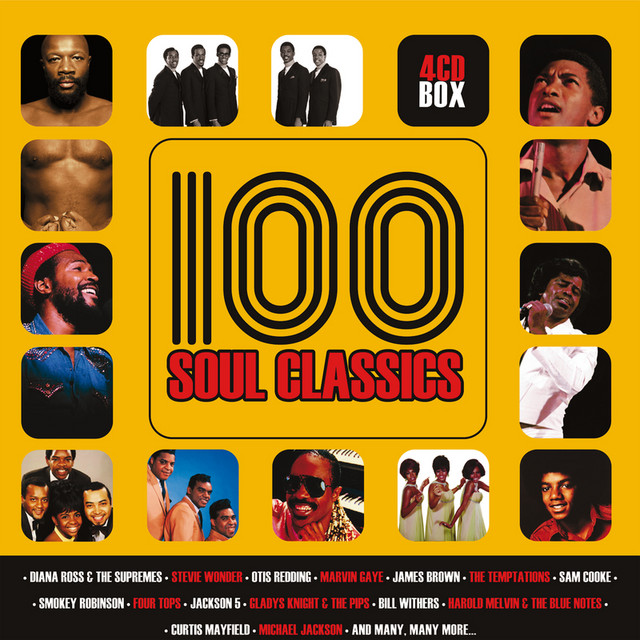 100 Soul Classics - Compilation by Various Artists | Spotify