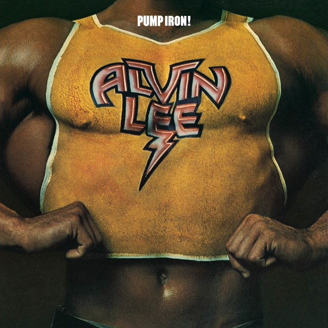 Pump Iron! cover art