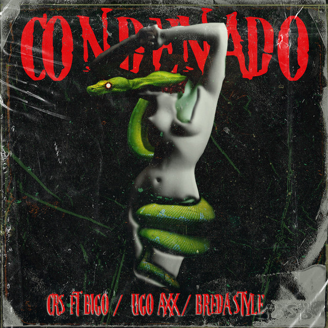 Condenado cover