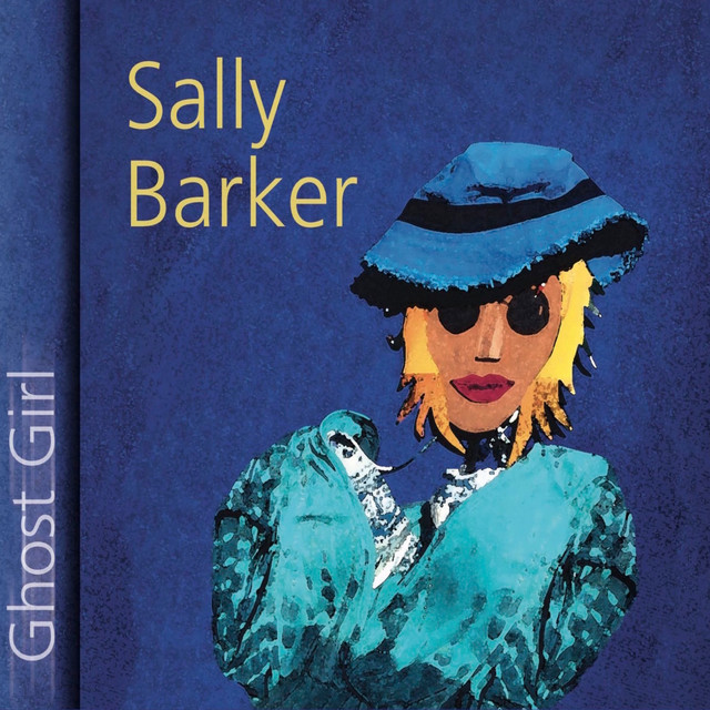 Ghost Girl cover