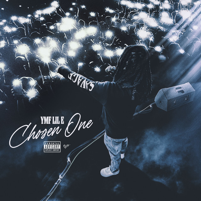Chosen One cover art