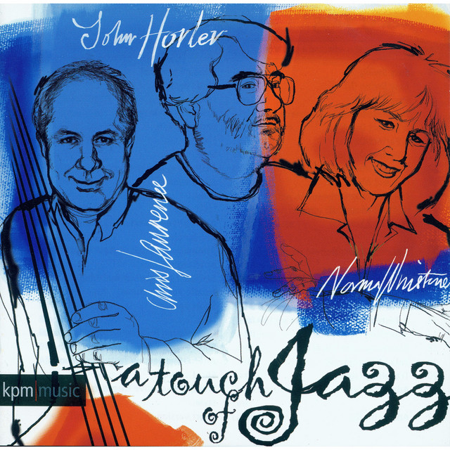 A Touch of Jazz cover art