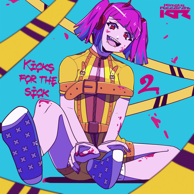 Kicks for the Sick 2 cover art