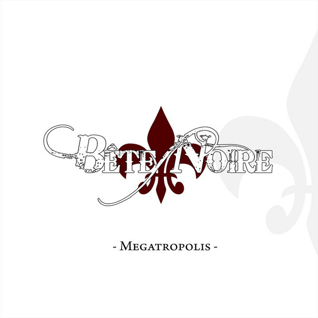 Megatropolis cover