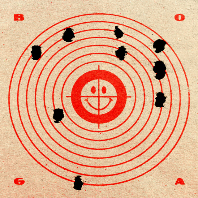 Trigger Happy cover art