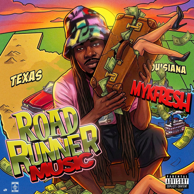 Road Runner Music cover art