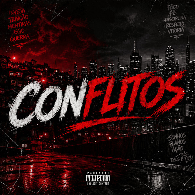 CONFLITOS