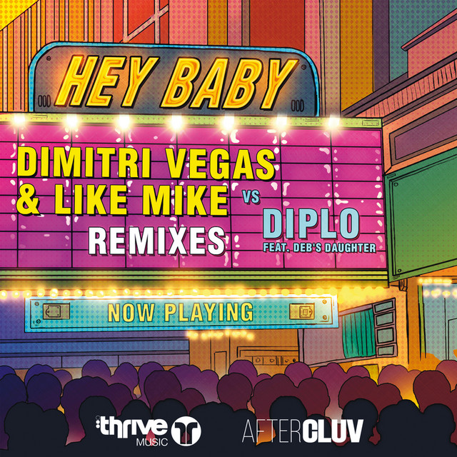 Hey Baby - Lost Frequencies Remix