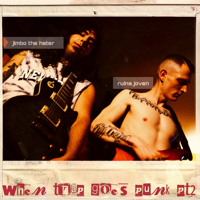 When Trap Goes Punk 2 cover art