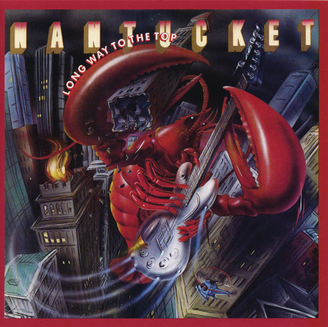 Long Way To The Top cover art
