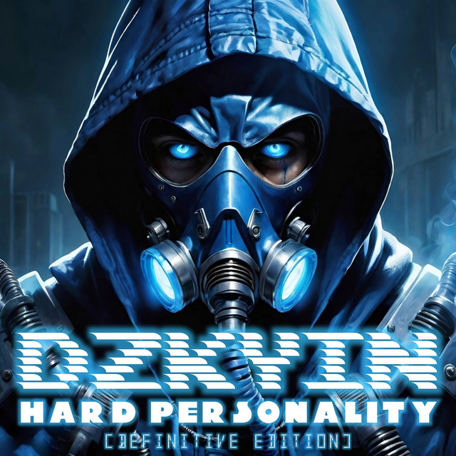 Hard Personality [Definitive Edition] cover art
