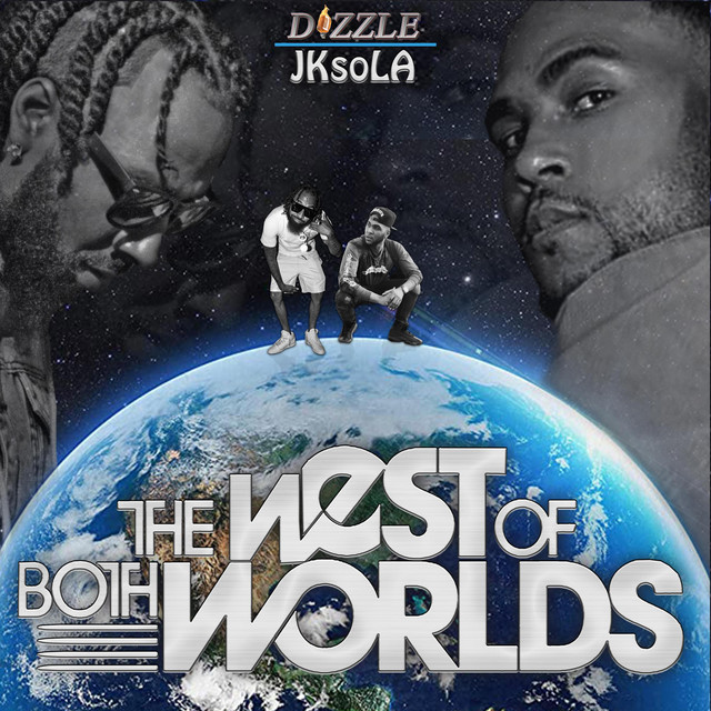 THE WEST OF BOTH WORLDS cover art