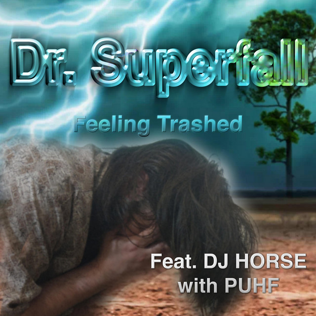 Feeling Trashed cover art