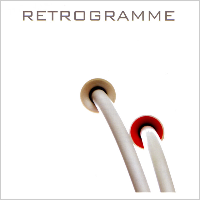 Retrogramme cover