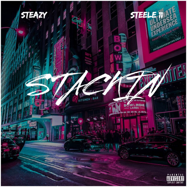 Stackin' cover art
