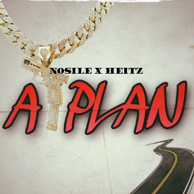 A Plan cover art