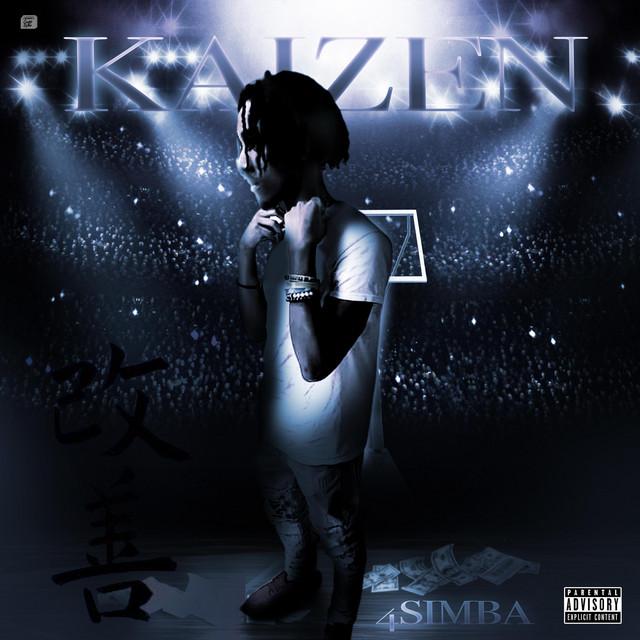 Kaizen cover art